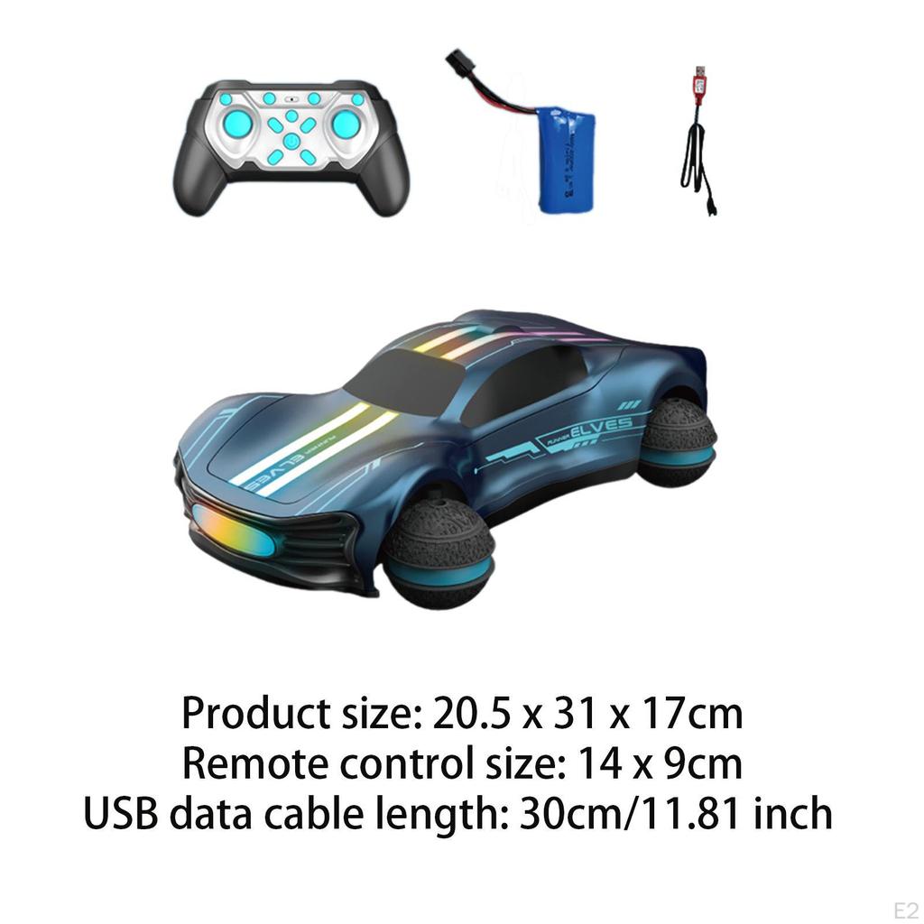 1/16 Scale Hobby RC Cars Toy High Speed Model Race Car Remote Control Age 3 4 5 6 7 8 Years