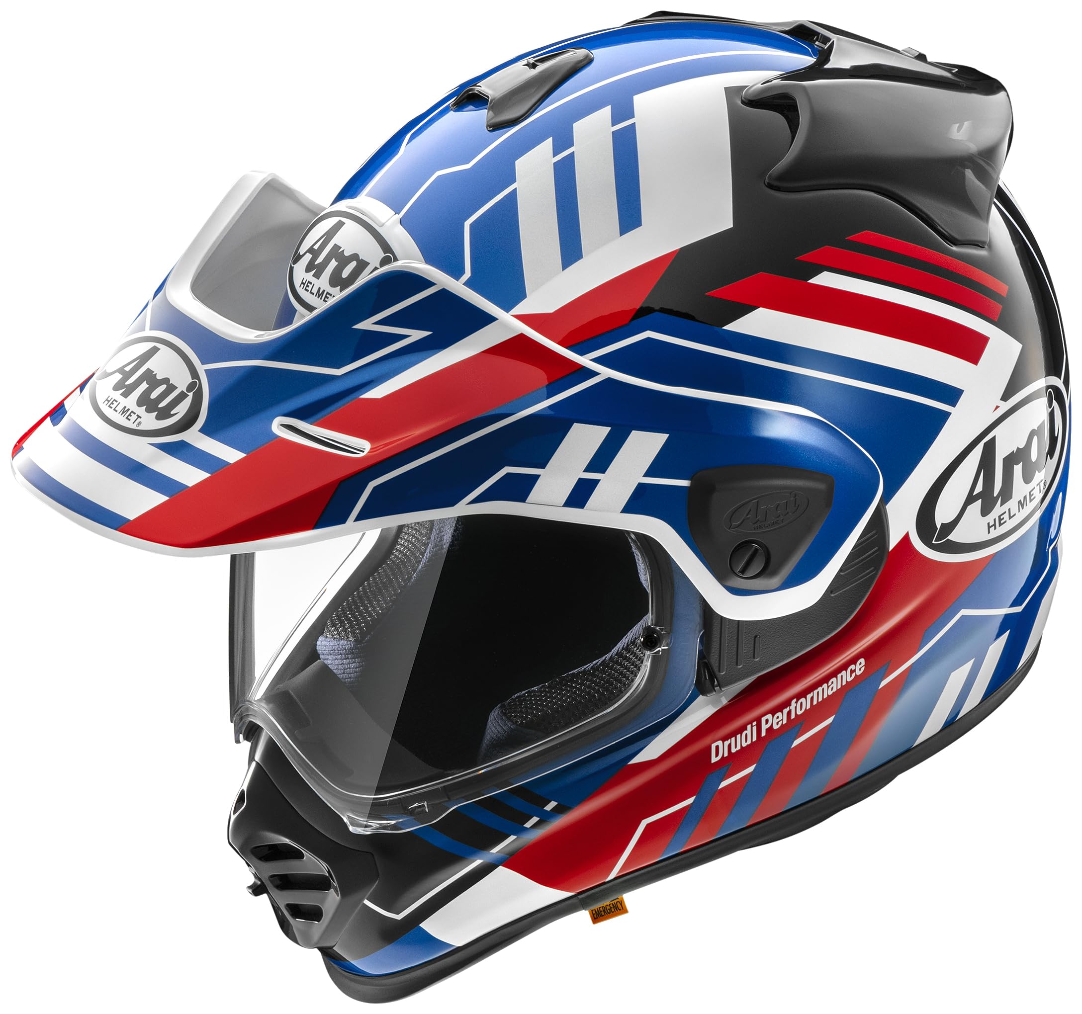 

Arai Bike Helmet V TRAIL Blue Off-Road TOUR-CROSS 59-60cm синій