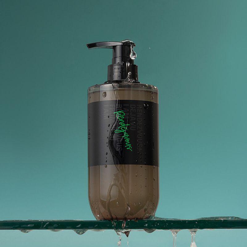 Rendejavous Beauty Fored Visa Perfume Hair Shampoo 300ml I am Rendezvous Fored Visa Hair Shampoo 300ml