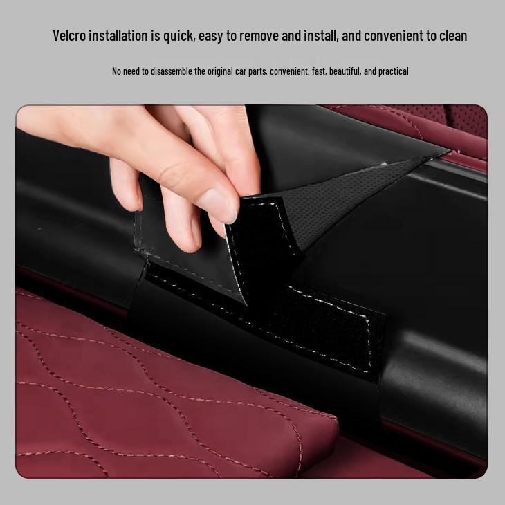 Leather Armrest Cover for AITO M7/M8/M9: Premium Protection Pad for Central Armrest