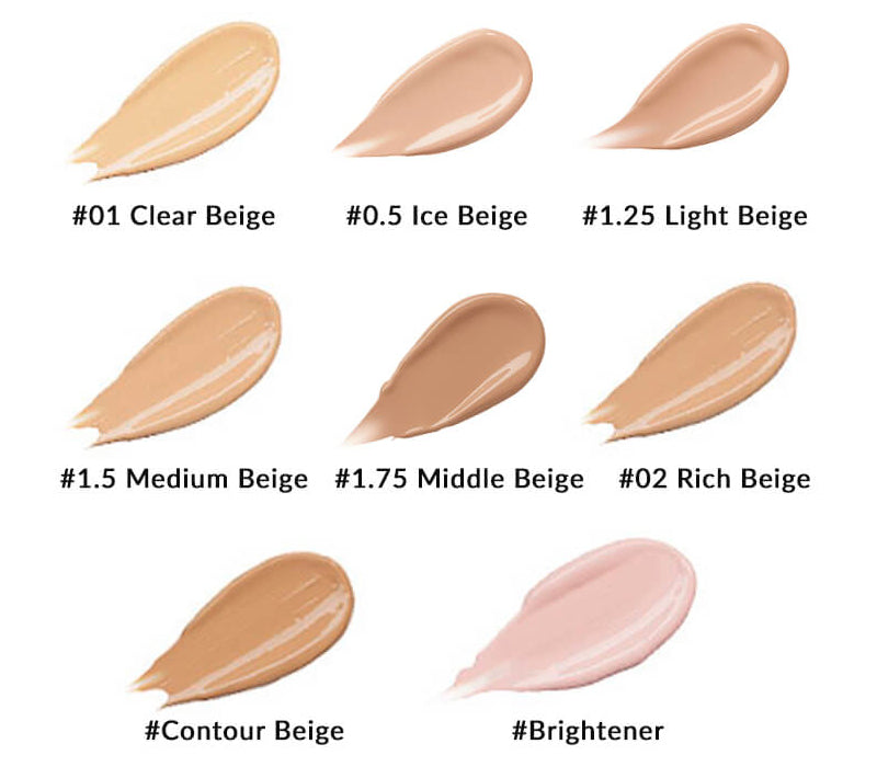 The Saem Cover Perfection Tip Concealer #Clear Beige 6,5gr