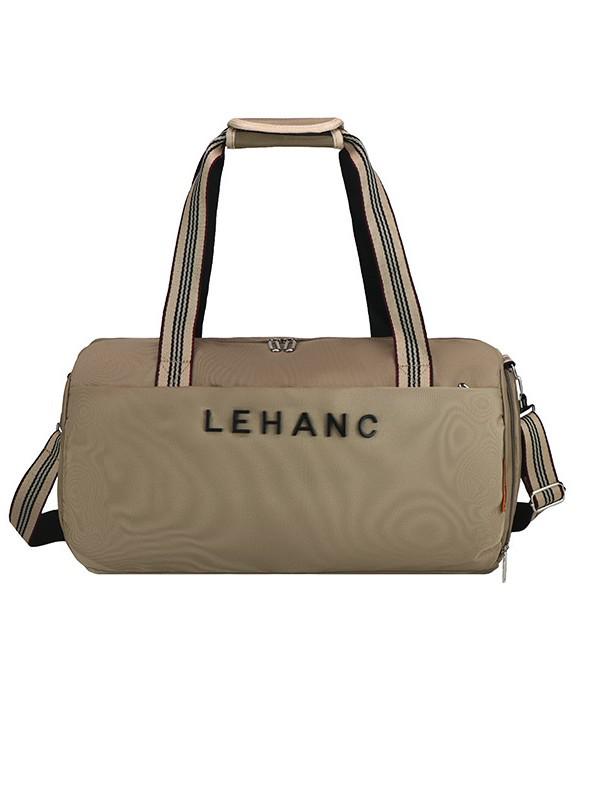 Herbst Einseitige Reisetasche mit Trocken-/Nass-Trennung – Stilvolle Umhängetasche für Fitness- und Mutterschaftsbedürfnisse