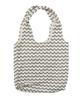The Greatest Tote Bag Wave Black