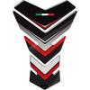 Tank Pad Fuel Tank Pad Protector Decal Motorcycle Stickers for MV AG&USTA F4 RR/F4 RC F4 1000 F3 675 800/AGO/RC F4 1000 Brutale 800
