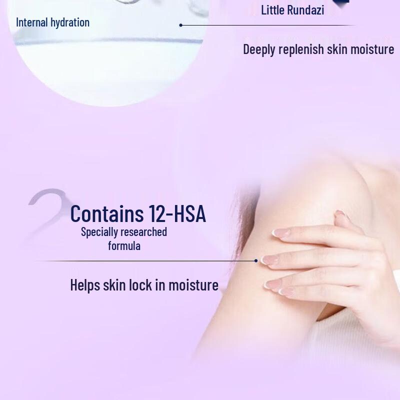 DOVE Silky Smooth Body Wash & Bath Set