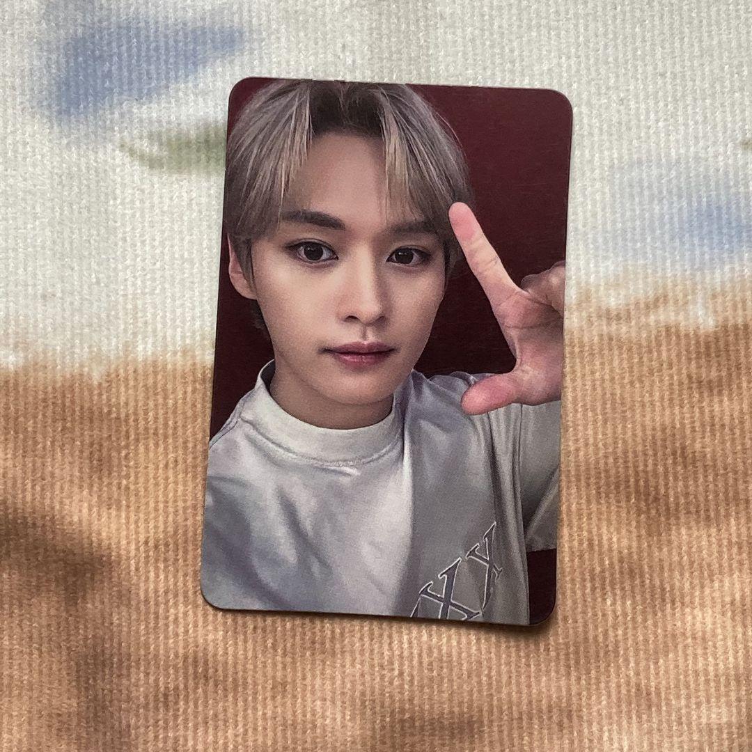 

[USED] Reno StrayKids MAXIDENT Public Broadcast Stray Kids Trading Card