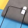Silk Printing Full Screen Coverage Tempered Glass Screen Protector [Full Glue] for Nokia 5.4