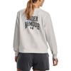 Under Armour Sweatshirt Women's Gray Unisex 1379477-114