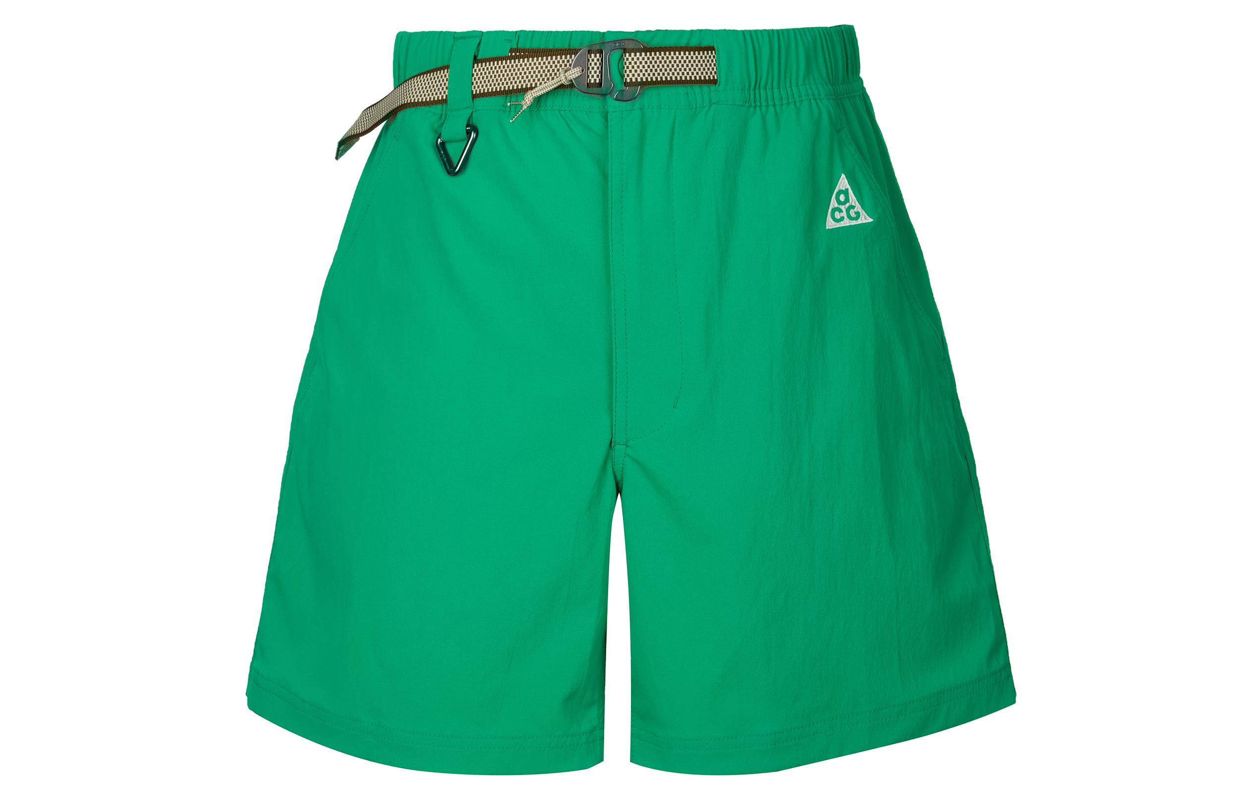 

Nike elasticated-waistband shorts FN2431-324 L