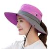 Women's Outdoor Sun Fisherman Hat