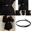 Fashionable Heart Shaped Waist Belt For Women In Silver And Gold Ideal For Sweaters And Dresses