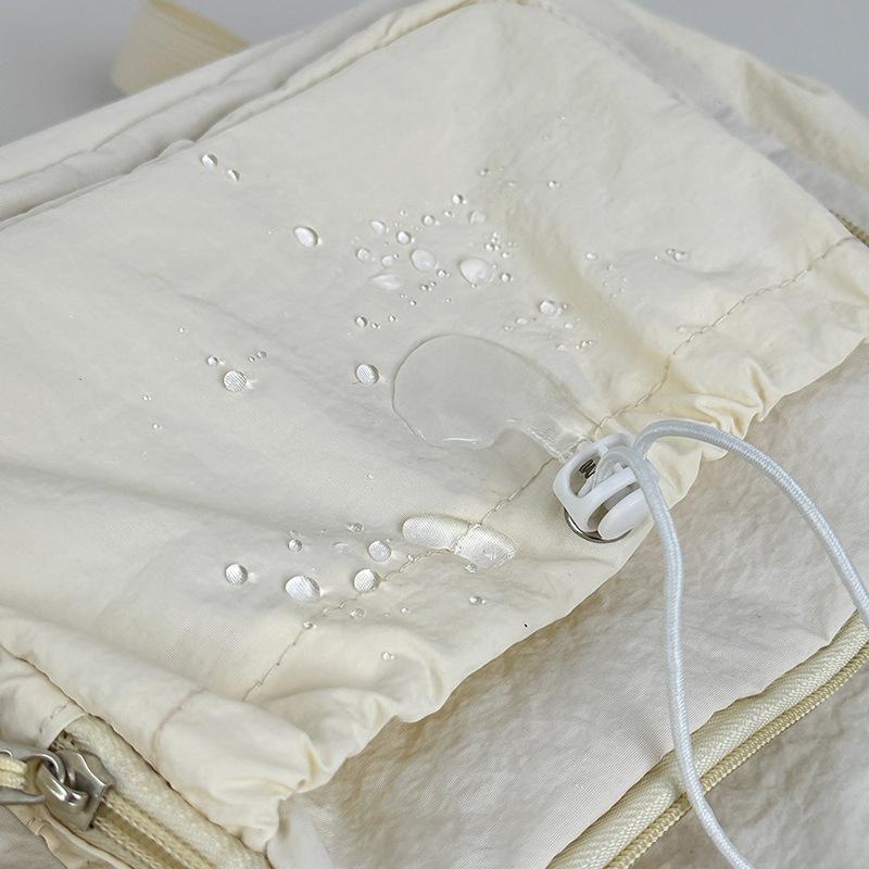 Student's Large Capacity Schoolbag Women's Lightweight Backpack