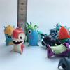 10 stuks/set Slugterra Cartoon anime Actiefiguur PVC Slugterra Model Collectie Speelgoed Kerstcadeau ontworpen voor Kinderen
