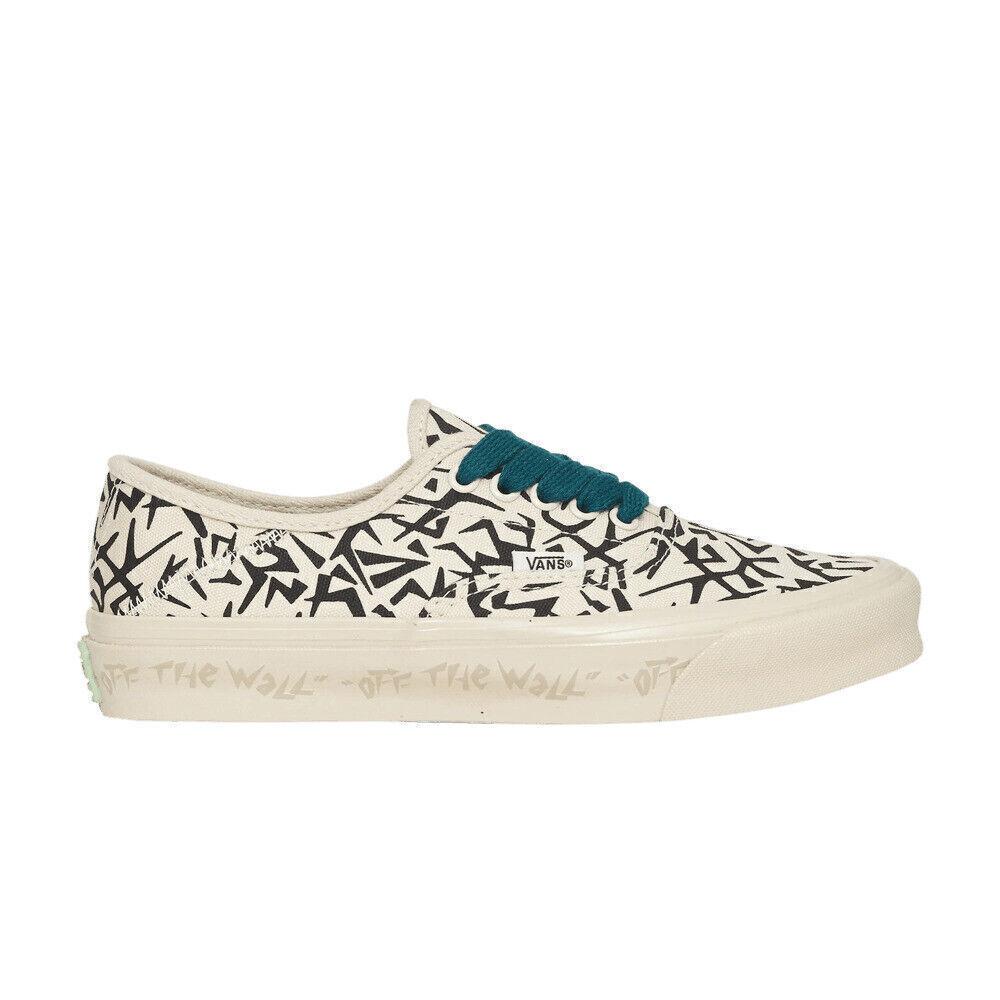 

Мужские кроссовки Vans Taka Hayashi x Style 43 LX Geo Camo White Cap VN0A7Q4YA6U 38