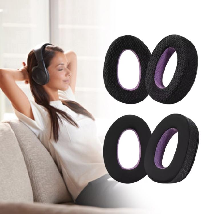 Ersatz-Ohrpolster für GSP370 GSP300 GSP350 GSP305 Kopfhörer Ohrmuscheln Ohrpolster für längeres Tragen Heimgebrauch Ohrpolster