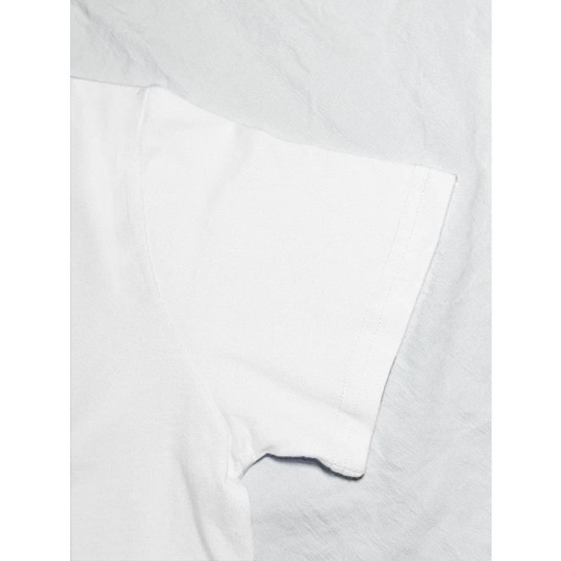 European sizes Girl's Round Neck T-Shirt with Fresh Pink Floral Pattern, Comfortable Casual Style, an Excellent Choice for a Natural Look