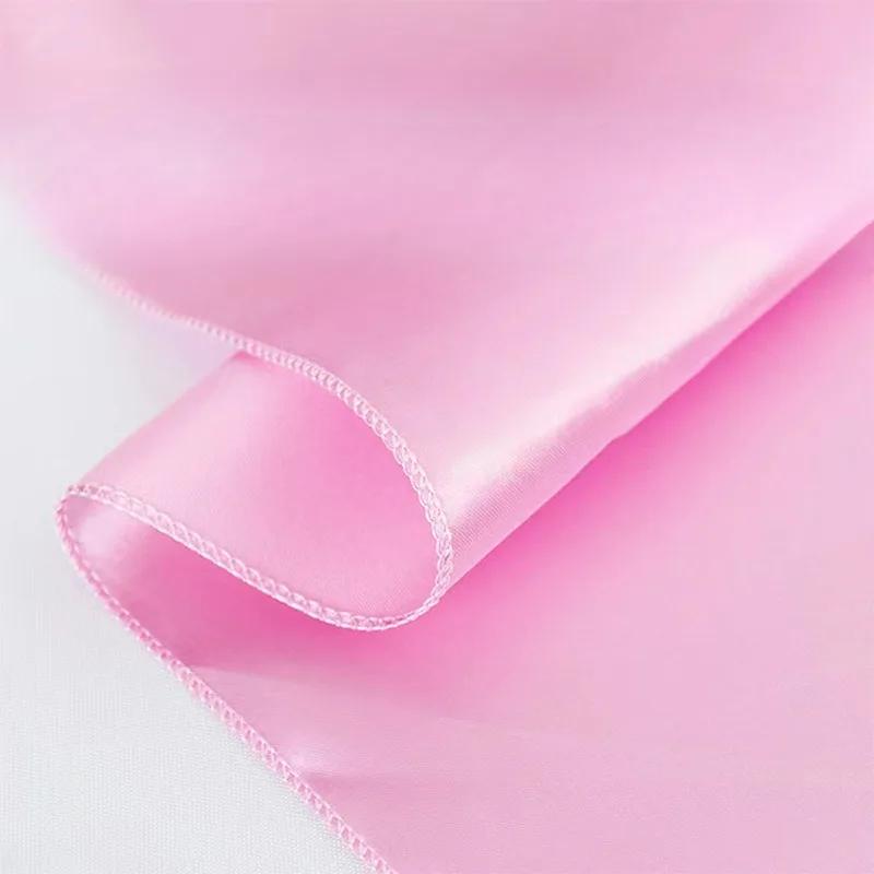 Satin Table Runner 30cm X 275cm Wedding Party Supply Christmas Home Modern Coffee Dining Luxury Table Decoration 12" X 108"