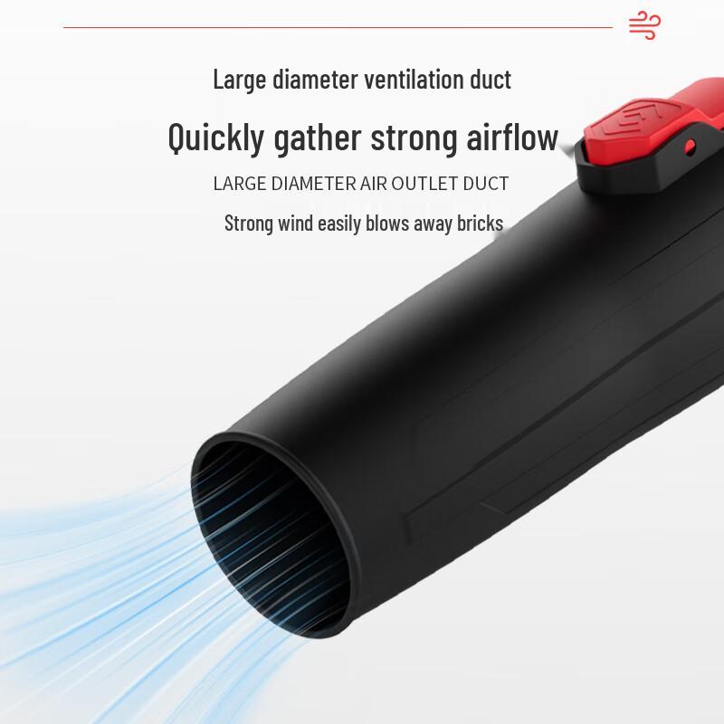 Linye Cordless Industrial Blower CN plug (adapter included)