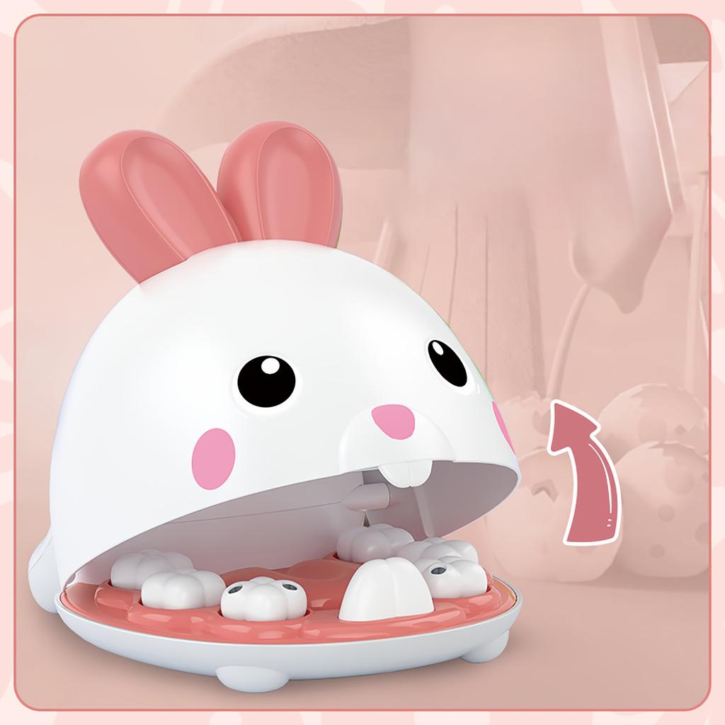 Learning Dentist Toy Set, Pretend Dental Playset for Youngsters 3+ Years Old