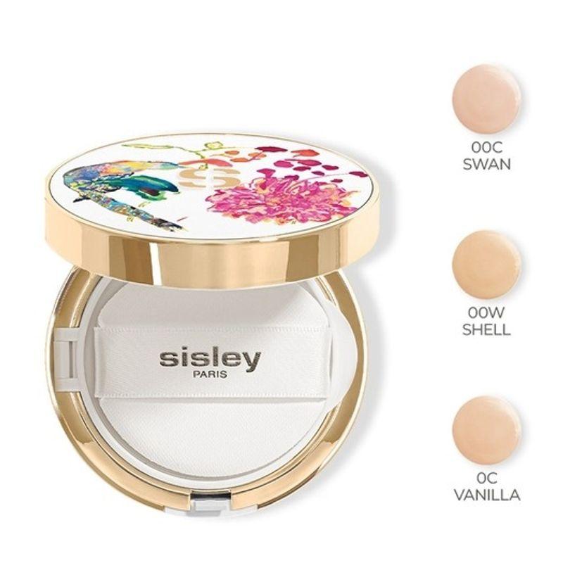 Sisley Beauty Phyto-Blanc Le Cushion Limited Edition 00W shell