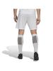 Adidas Entrada 22 Soccer White Size Shorts, Men's, (HG6295), J/M (TG216)