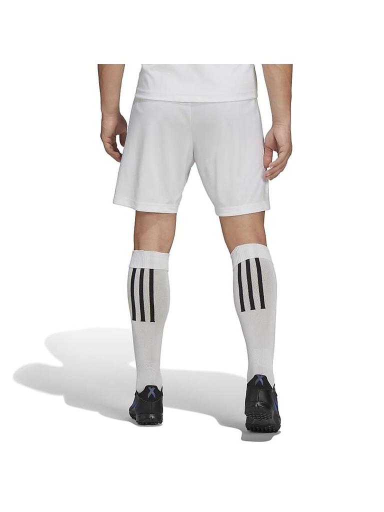 Adidas Entrada 22 Soccer White Size Shorts, Men's, (HG6295), J/M (TG216)