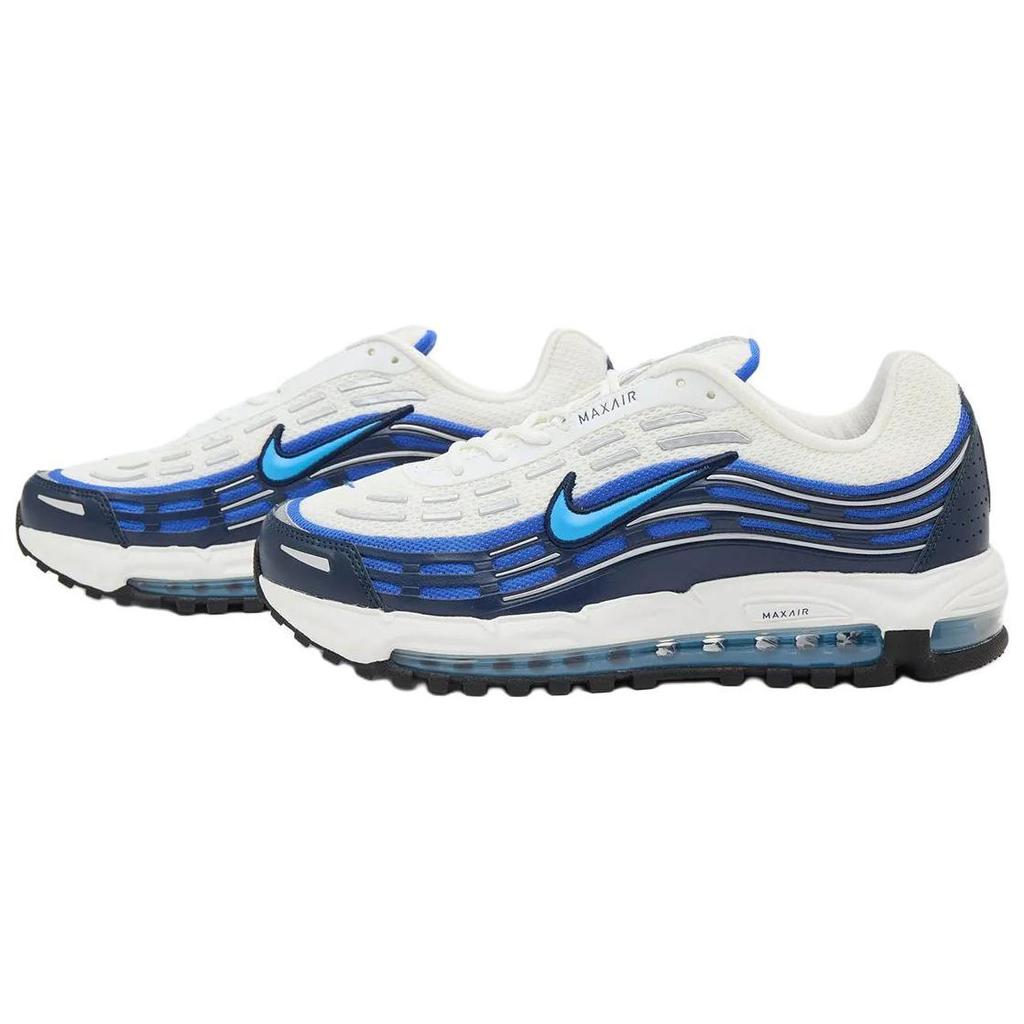 Nike Zapatillas Unisex Air Max TL 2.5 Summit White Obsidian Azul University-Blue FZ4110-102