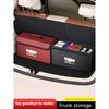 For GEELY Coolray Starray Emgrand Emgrand Tugella Car Trunk Storage Box Organizer Foldable Stowing Tidying Bag Car Accessories