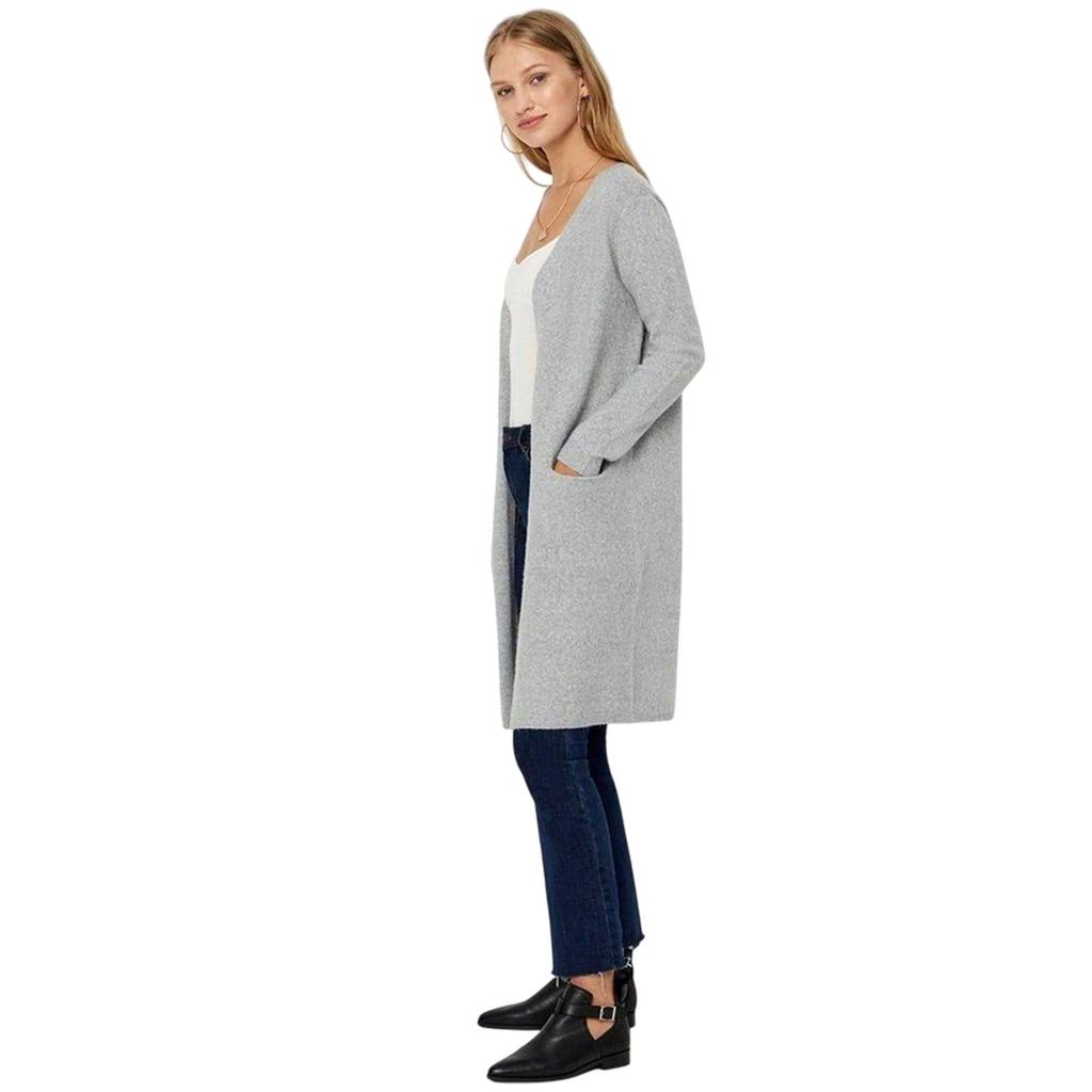 Vero Moda Womens/Ladies Doffy Open Front Relaxed Fit Long-Sleeved Cardigan