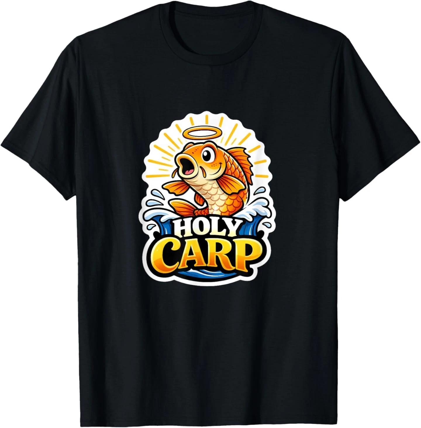 Holy Carp T-Shirt 4XL