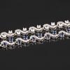 SCIONE Fashion Platinum Gold Bracelet Gold Ladies Accessories
