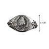 New Praying Hands Ring Retro Zinc Ring Trendy Fashion Men's Ring