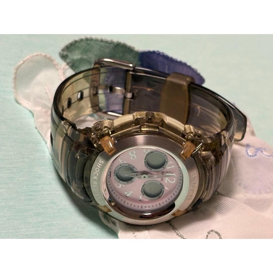 Casio CASIO BabyG Ladies Good Condition