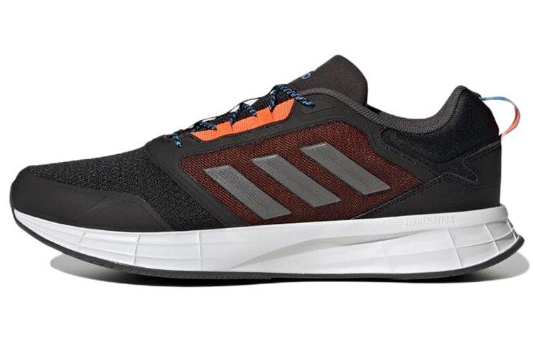 Adidas Duramo Protect  Black Impact Orange  GW4151 44
