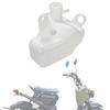JFG Motorcycle Radiator Reserve Tank Applicable Vehicles ZOOMER AF58 BITE