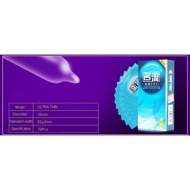 New 50 Pcs2/0 Pcs/Lot Hot Sale Quality Sex Products 5 Box Of Natural Latex Condoms For Men Adult Better Sex Toys Safer Contraception Toy Set