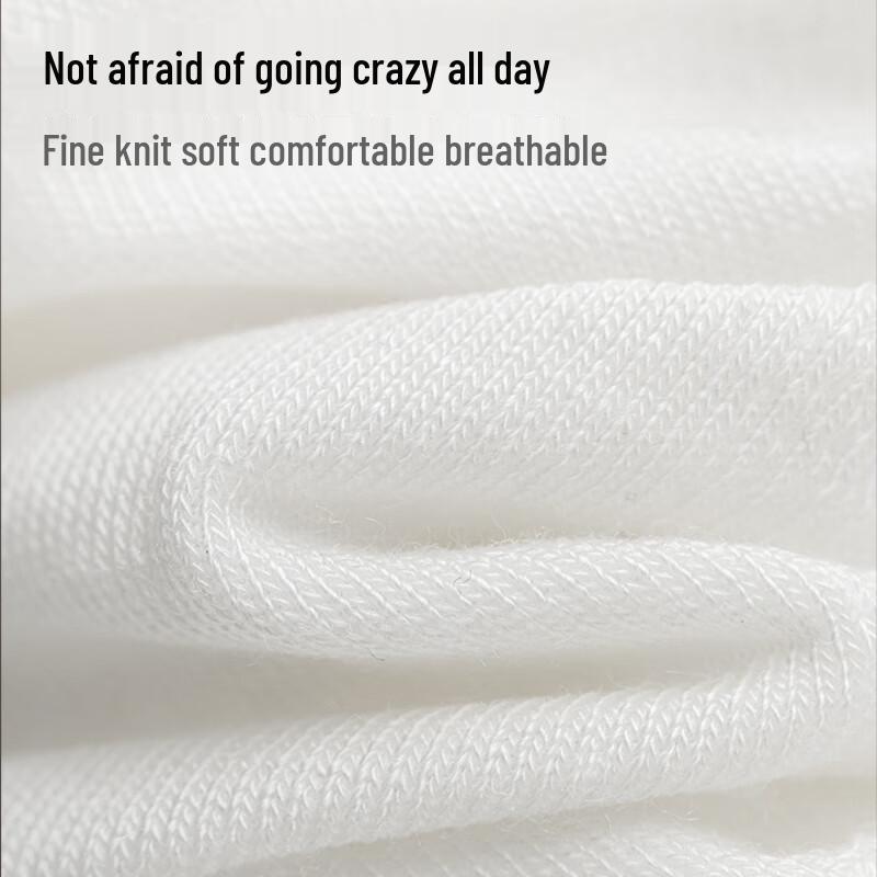 NuoLanSenDi Disposable Antibacterial Mid-Calf Socks