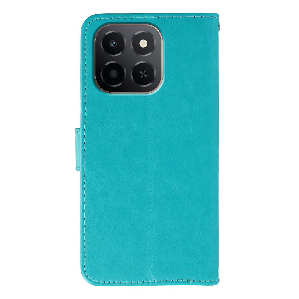 HUASHENG Vertical Protective Case for 15.6/16 Inch Laptop Sleeve Double-Sided PU Leather Notebook