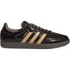 Adidas Originals Samba Low top Skateboard Shoes Unisex Black Sneakers KI6280