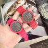 Milissa Women's & Men's Trendy 2024 Ceramic Dopamine Watch