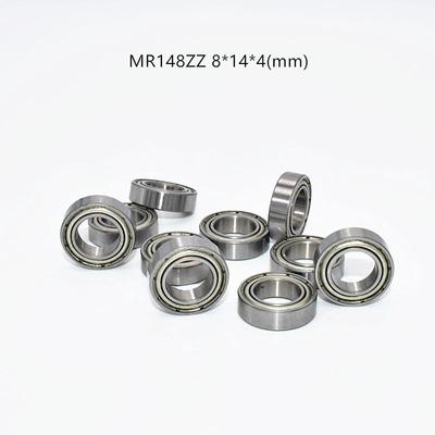 Mr148zz Mini-Kugellager 10 Stück 8*14*4(mm)