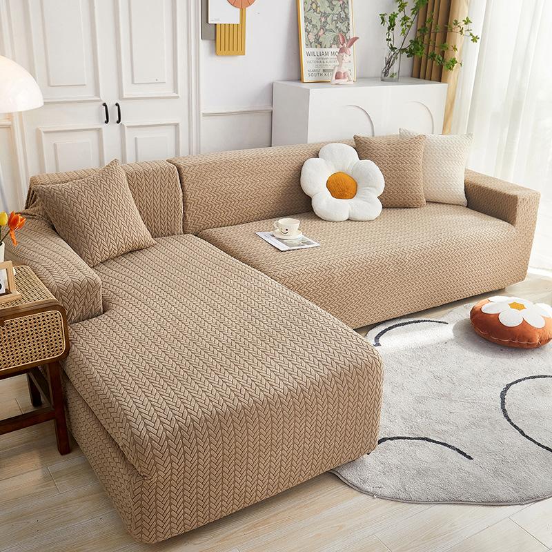 Sofa Cover Elastic All-Inclusive Universal Cover Four Seasons Universal Beanbag Cover Cover