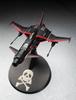 Hasegawa Creator Works Serie Weltraum-Piratenkapitän Harlock Weltraumwolf Harlock Custom mit Acryl-Ständer Maßstab Kunststoffmodellbausatz 64807 SW-190 1/72