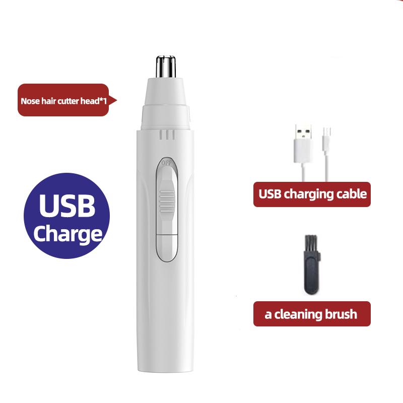Electric Nose Hair Trimmer Ear and Nose Hair Trimmer Professional Painless Nose Hair Trimmer For Men And Women