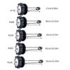 Practical Fuel Meter Multifunctional Fuel Level Gauge Plastic for Generators Set