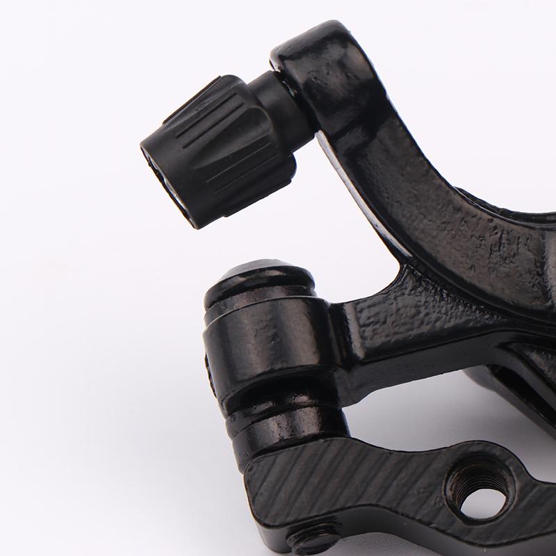 Vorder- und Hinterradbremskörper Mechanische Scheibenbremsköpfe Fahrrad Bergteil Mountainbike Scheibenbremsen Bremssättel Fahrradteile