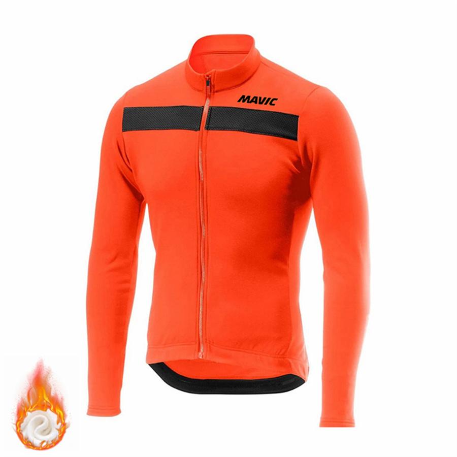 

2026 team winter Bicycle Sportwear Suit Ciclismo Road Bike Clothing Bicicleta Long Bib Pants 2026 Winter Fleece Warm Cycling Suit Set Asian size - 4XL