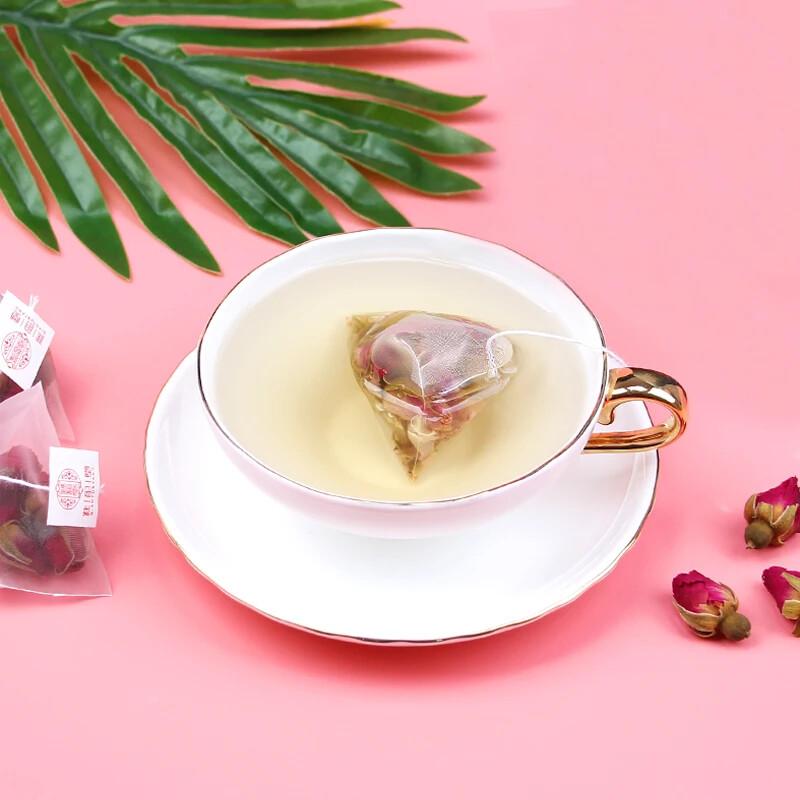 Herbal Tea Rose Flower Caffeine Free Natural Healthy Herbal Drink 150g Premium