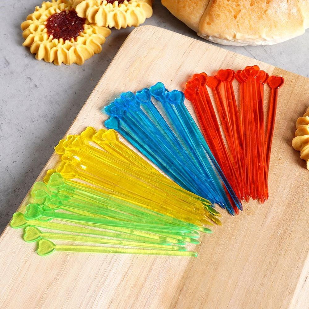 Snack toothpicks 8 cm 50 pcs.