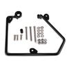 Support Ecarteur de Sacoches compatible avec Harley Davidson Sportster 95-15 gauche SHL Craftride + Support Ecarteur de Sacoches